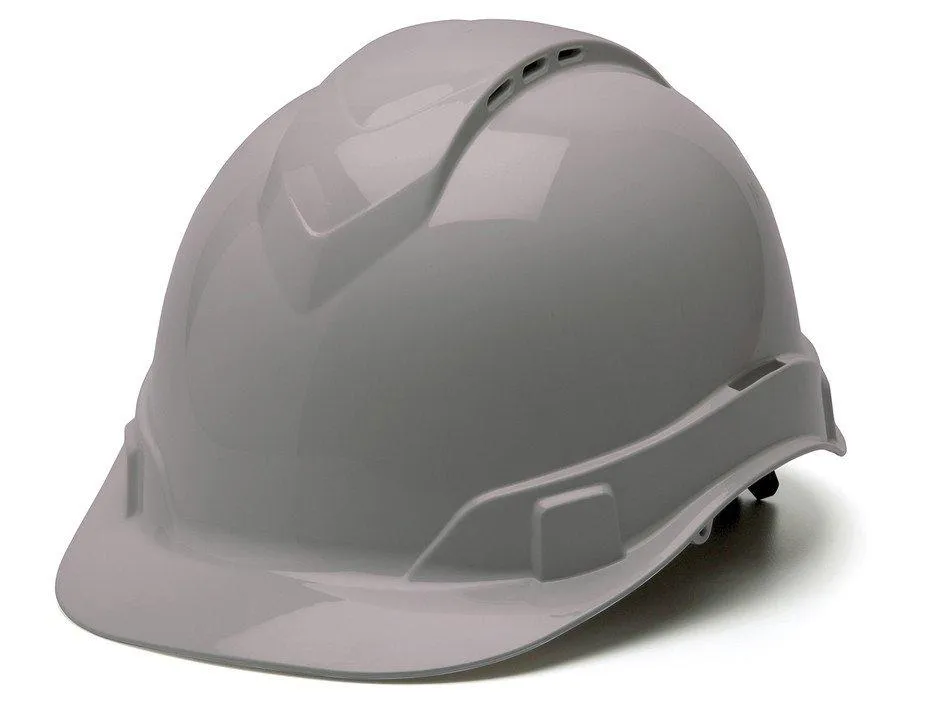 Pyramex Ridgeline Vented Cap Hard Hat