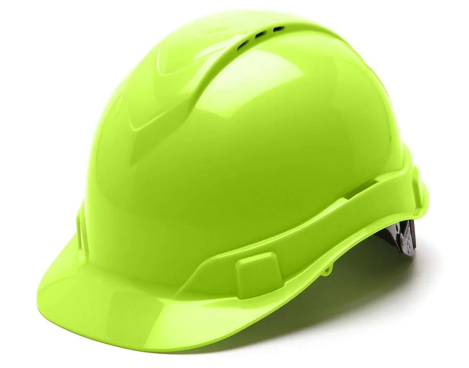 Pyramex Ridgeline Vented Cap Hard Hat