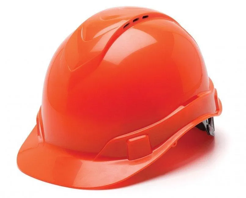 Pyramex Ridgeline Vented Cap Hard Hat