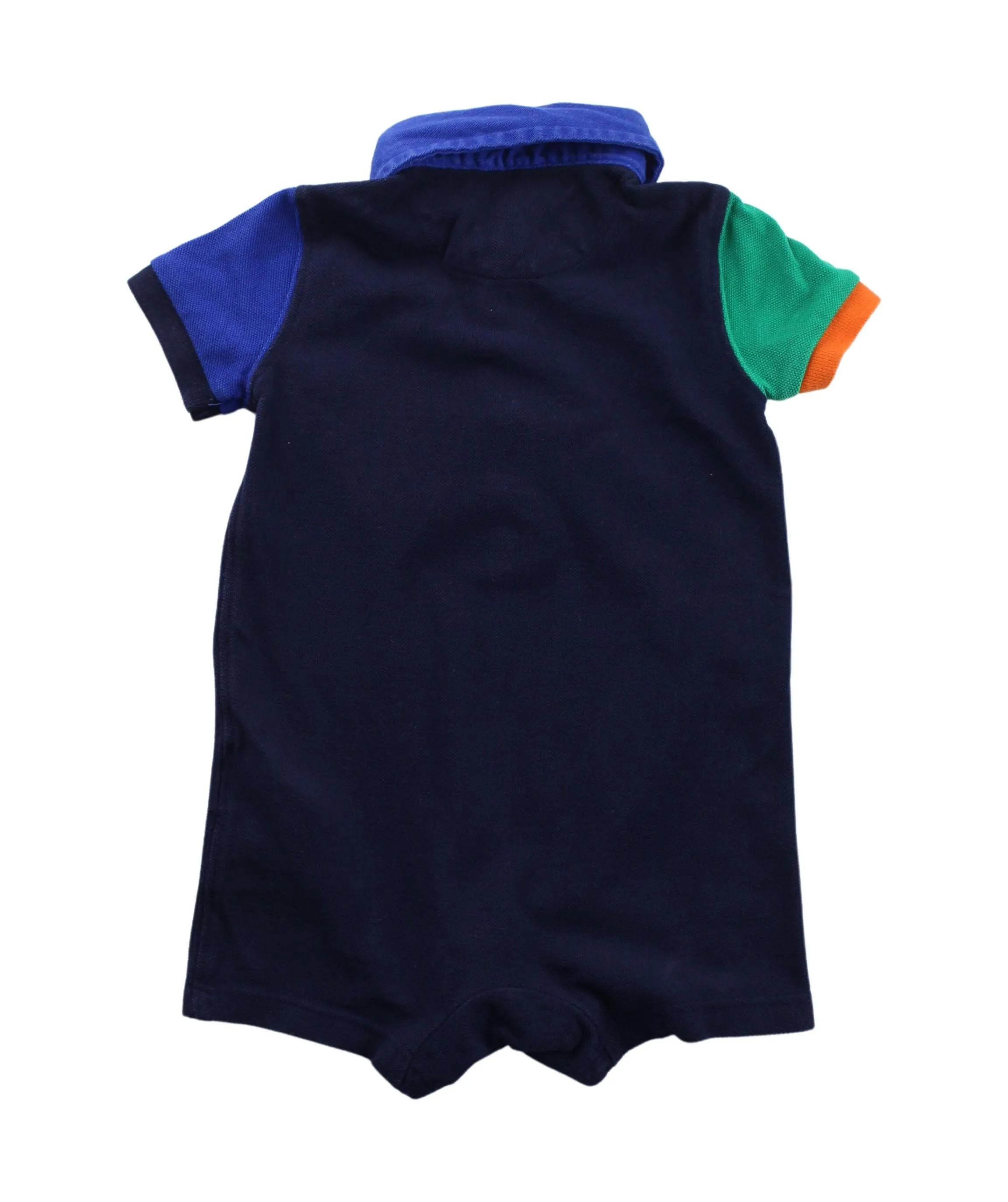 Ralph Lauren Short Sleeve Romper 3-6M