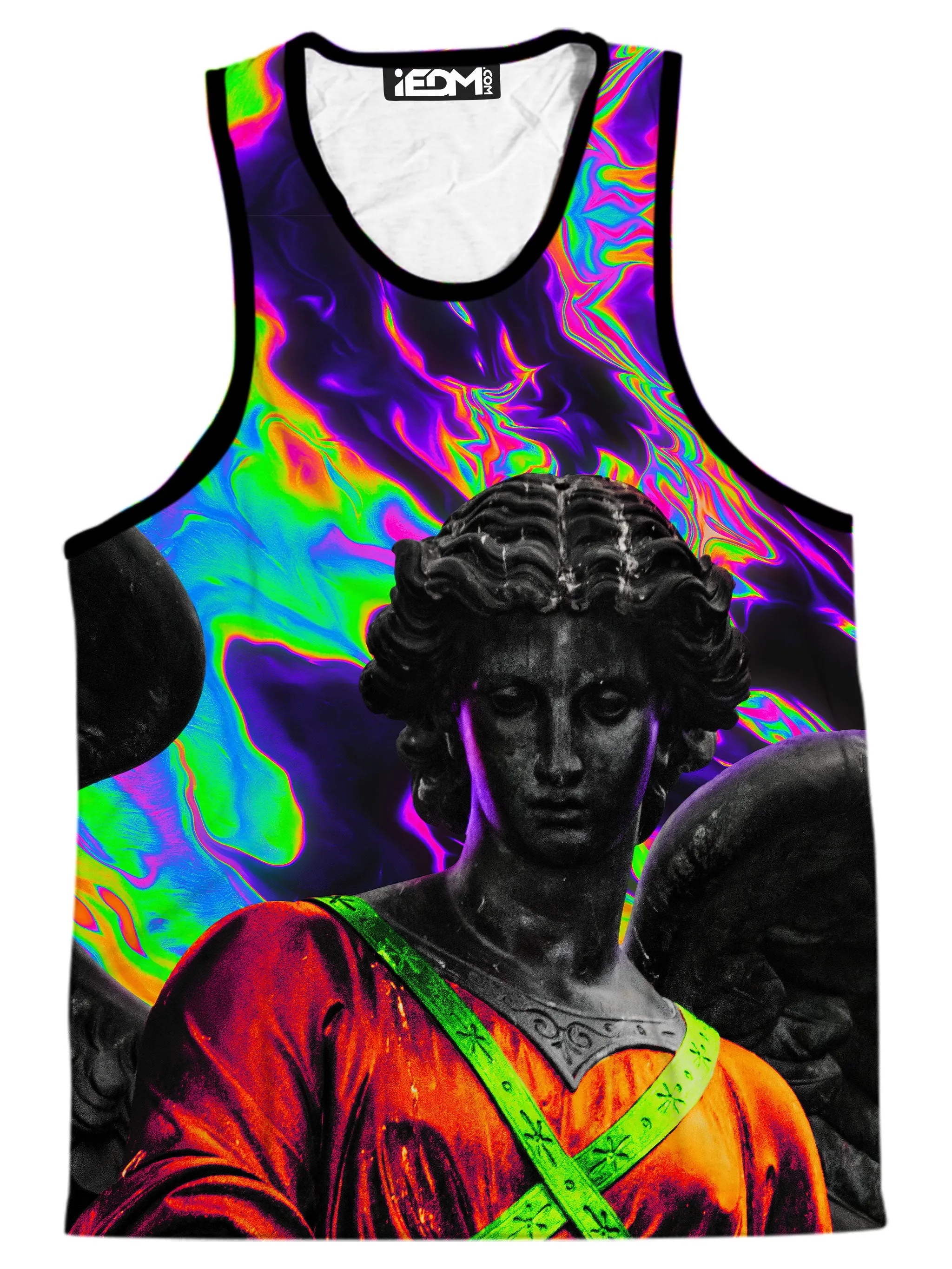 Rave Angel Men's Tank