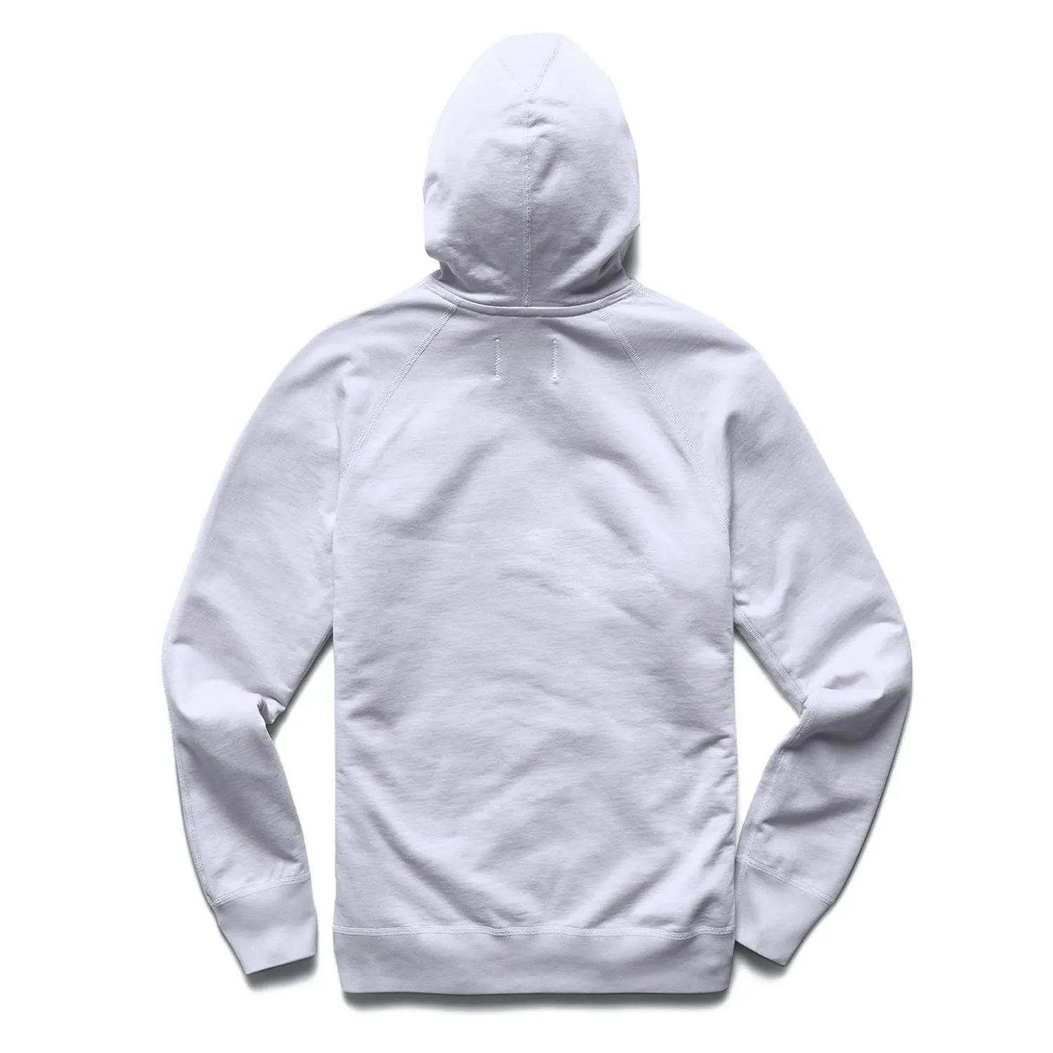 Reigning Champ Men Lightweight Terry Pullover Hoodie Taro RC-3529-TARO