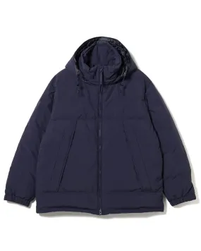 Reinhold Hooded Down Jacket