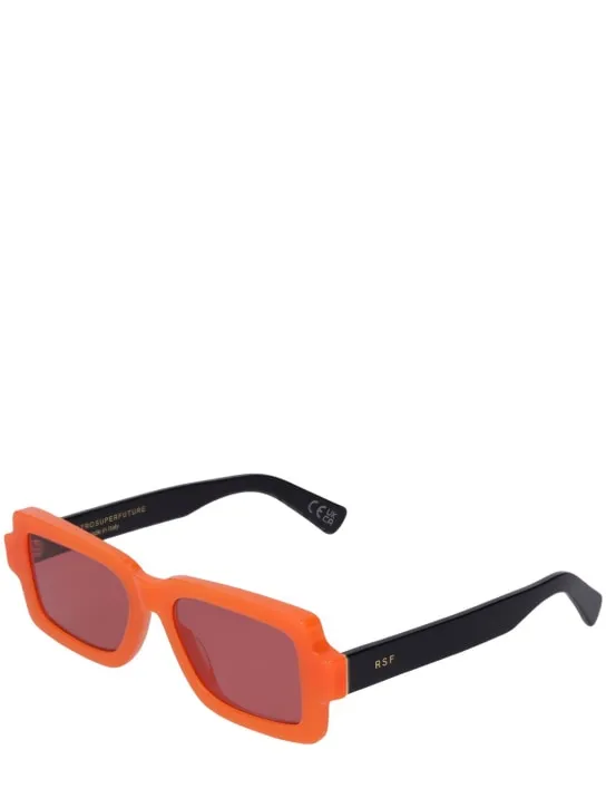 Retrosuperfuture   Pilastro Juice acetate sunglasses 