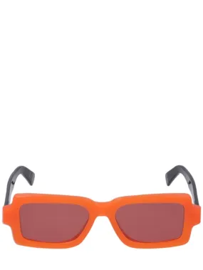 Retrosuperfuture   Pilastro Juice acetate sunglasses 