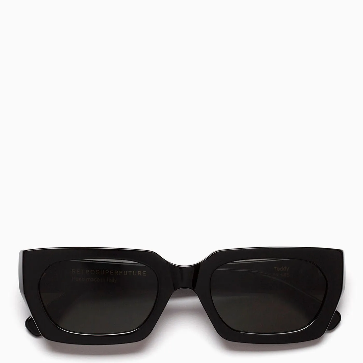 Retrosuperfuture    Retrosuperfuture Teddy Black Sunglasses