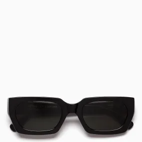 Retrosuperfuture    Retrosuperfuture Teddy Black Sunglasses