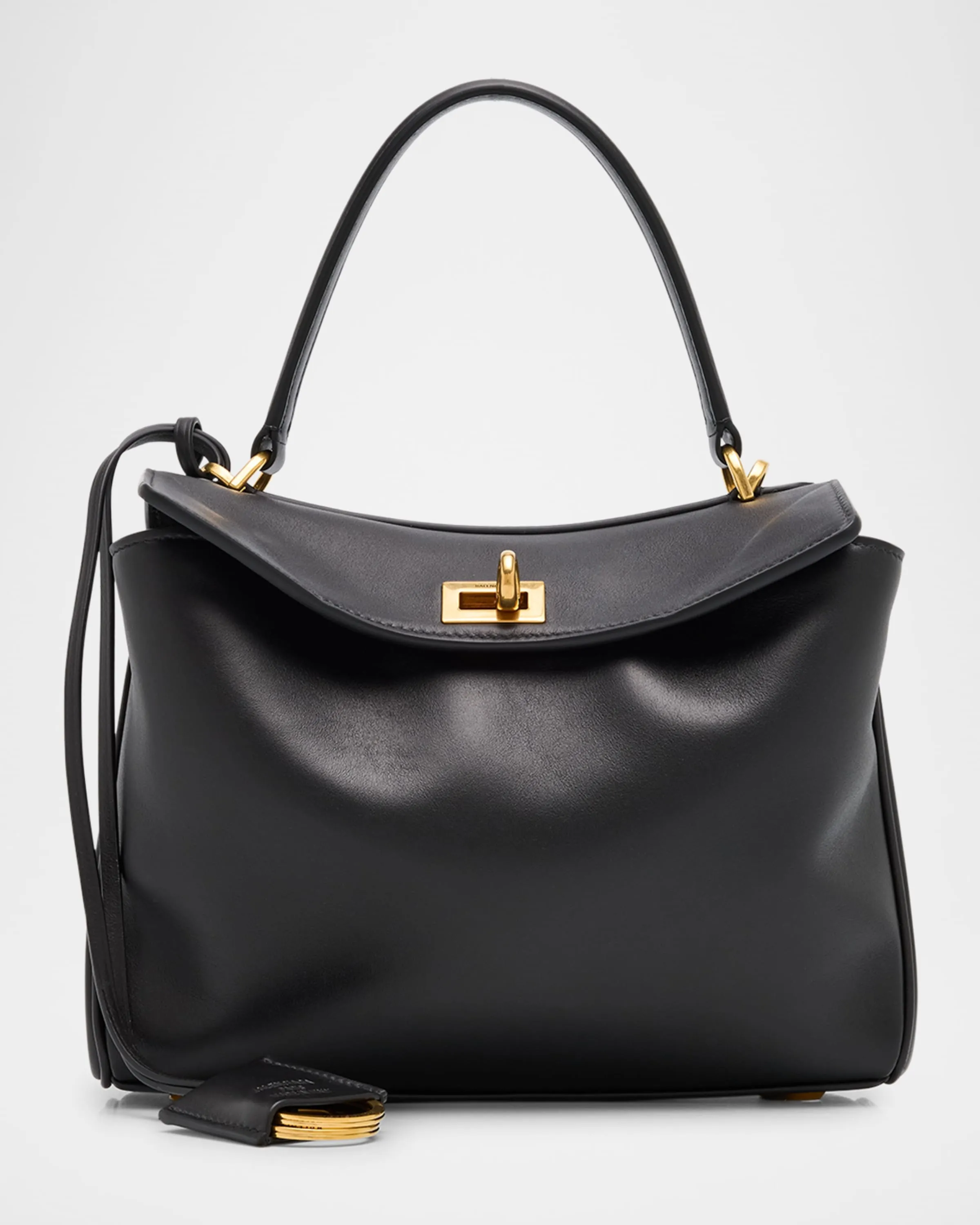 Rodeo Mini Calfskin Shoulder Bag