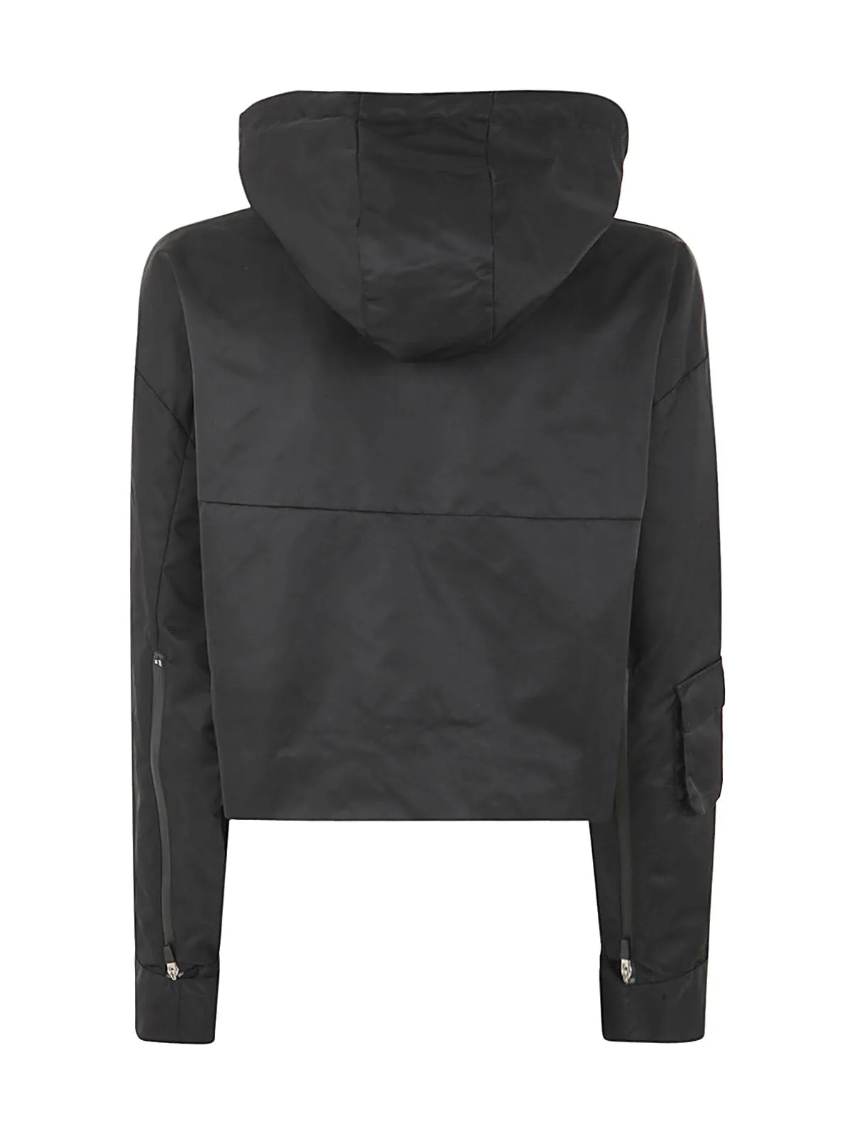 ROTATE Hooded Drew Jacket