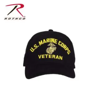 Rothco U.S. Marine Corps Veteran Hat