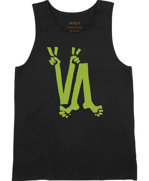 RVCA Boy's Peace Tank Top