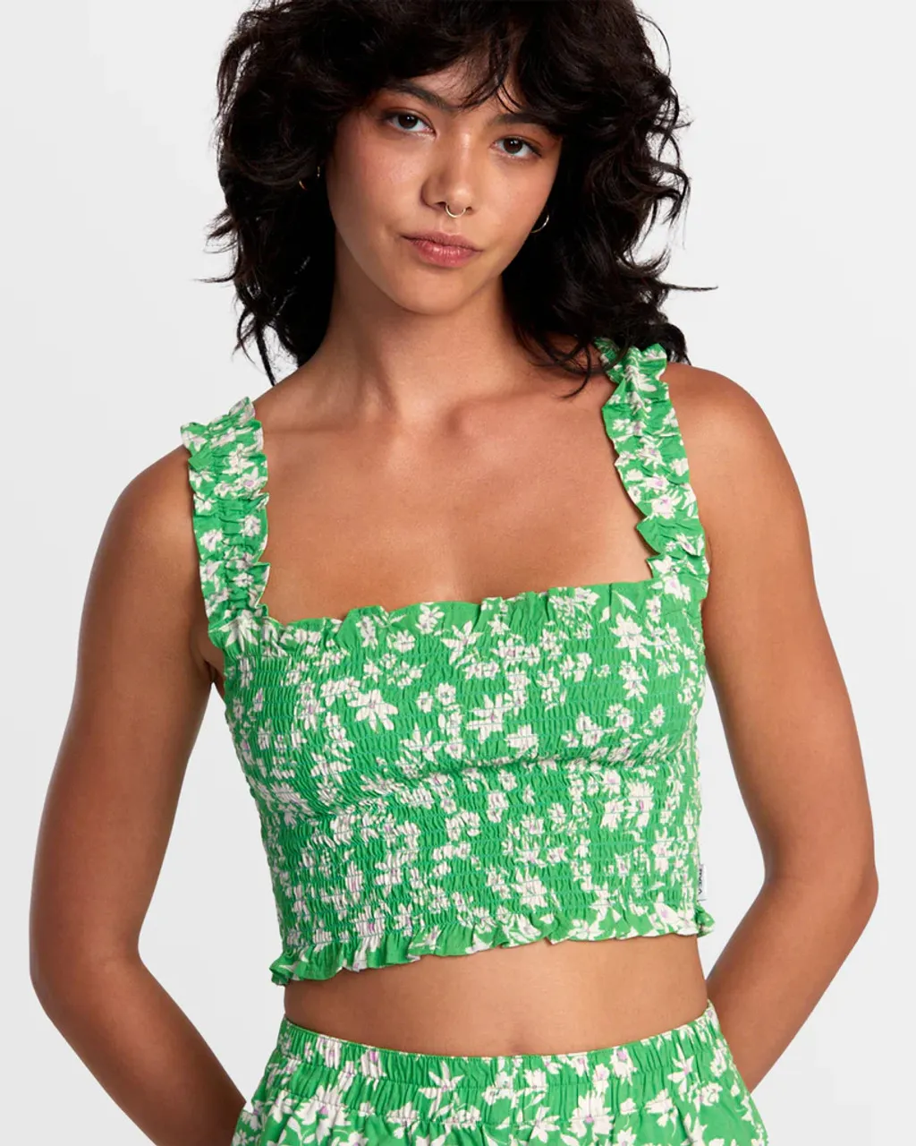 RVCA TERRACE ECO TANK TOP