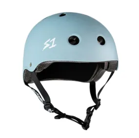 S1 Lifer Helmet Slate Blue Matte - Certified