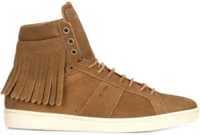 Saint Laurent 'Court Classic' sneakers Brown