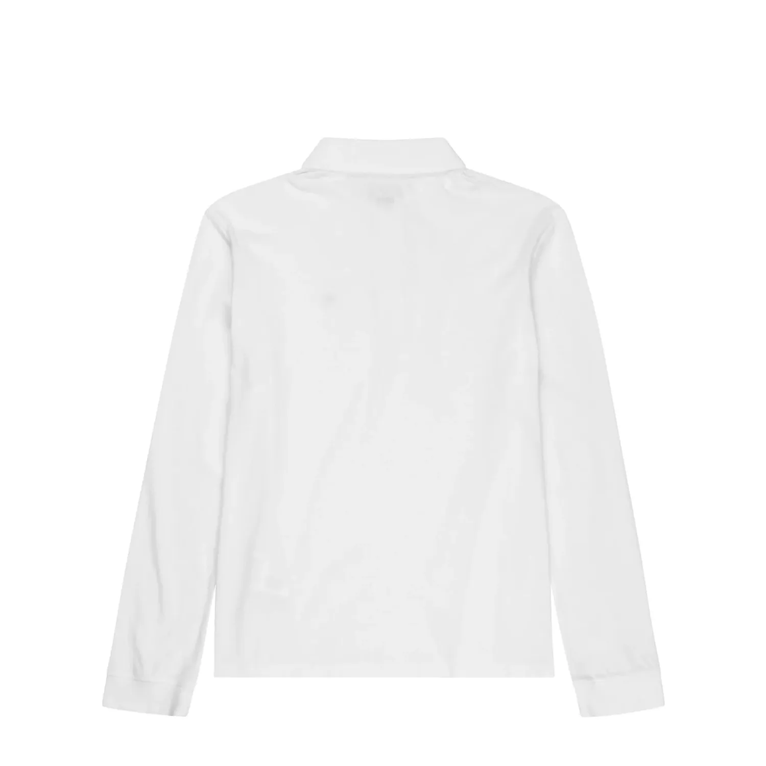 Saks Potts SERENA POLO SHIRT, White 