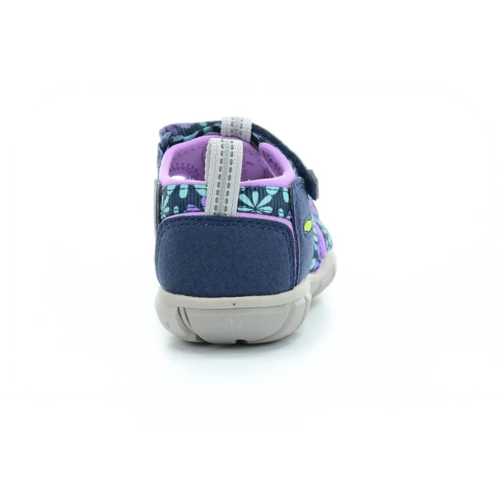 sandals Keen Seacamp II Black Iris / African violet (CNX)