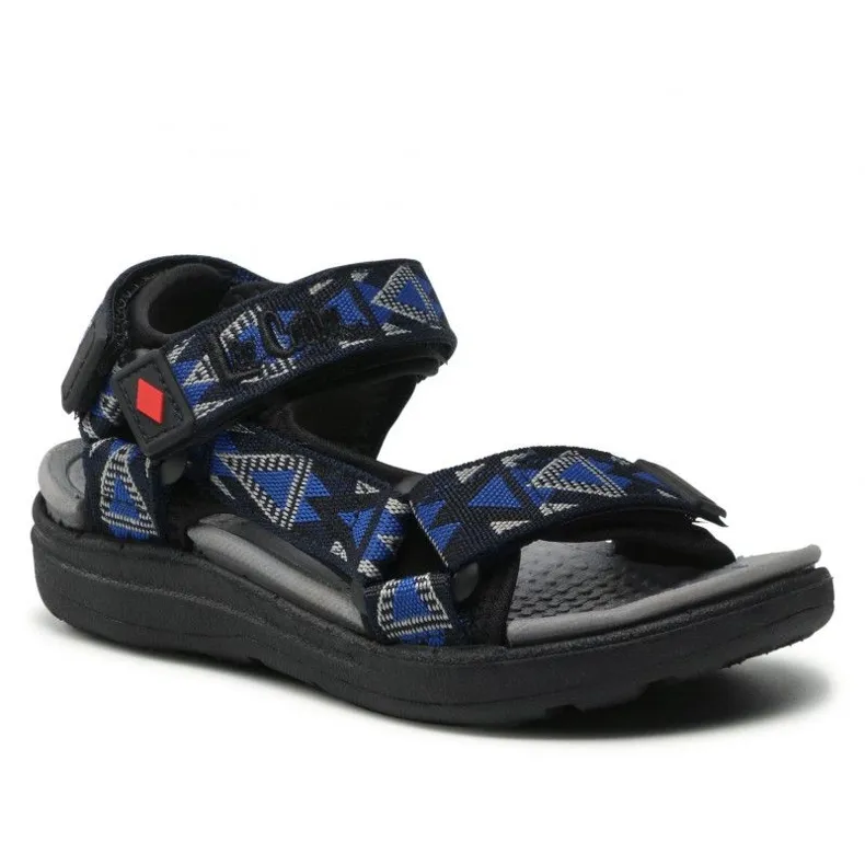 Sandals Lee Cooper Jr. LCW-22-34-0964K blue