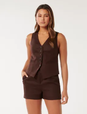 Saskia Waistcoat