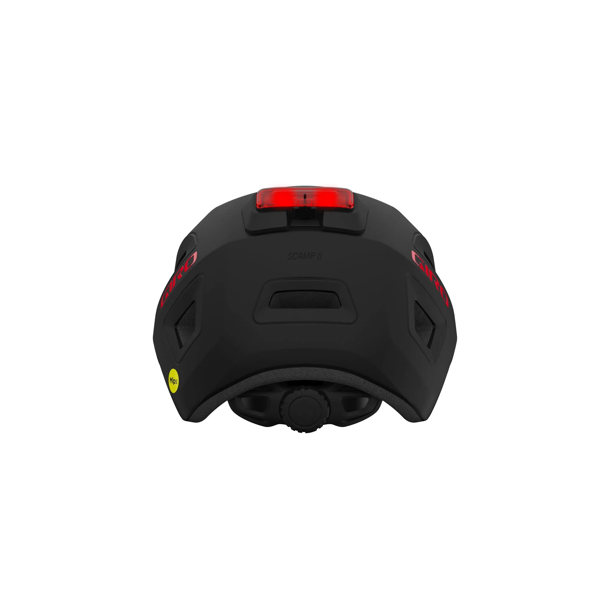 Scam Mips II LED Cycling Youth Helmet