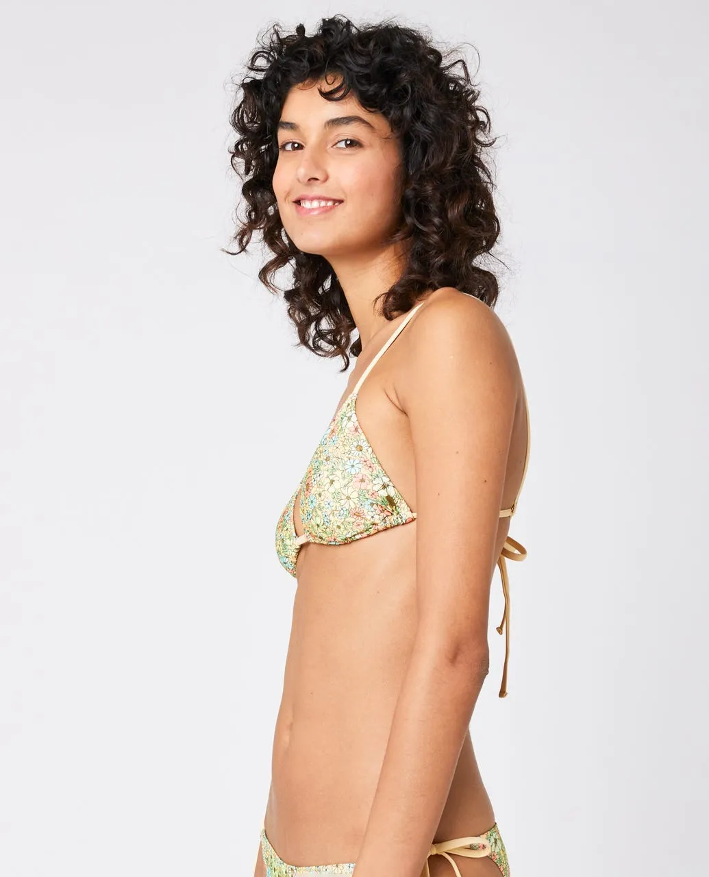 Sea Of Dreams Tri Set Bikini