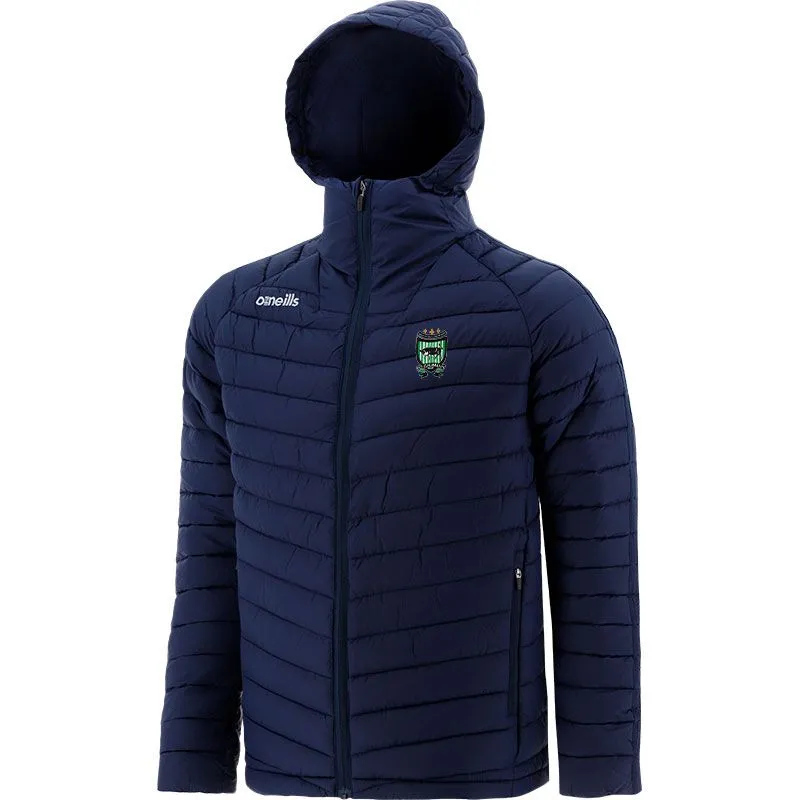 Sean Mac Cumhaill's Kids' Peru Hooded Padded Jacket