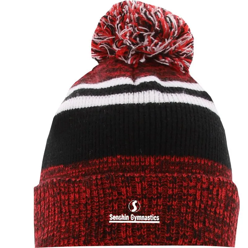 Senshin Gymnastics Academy Canyon Bobble Hat