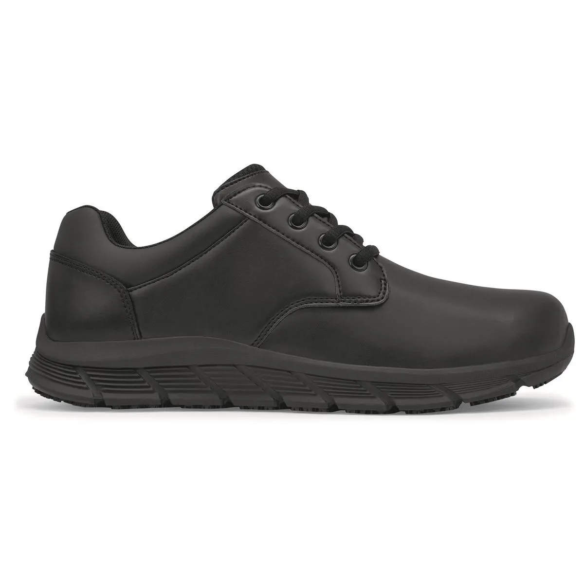 Shoes For Crews Saloon II Men's Slip Resistant Shoe Black