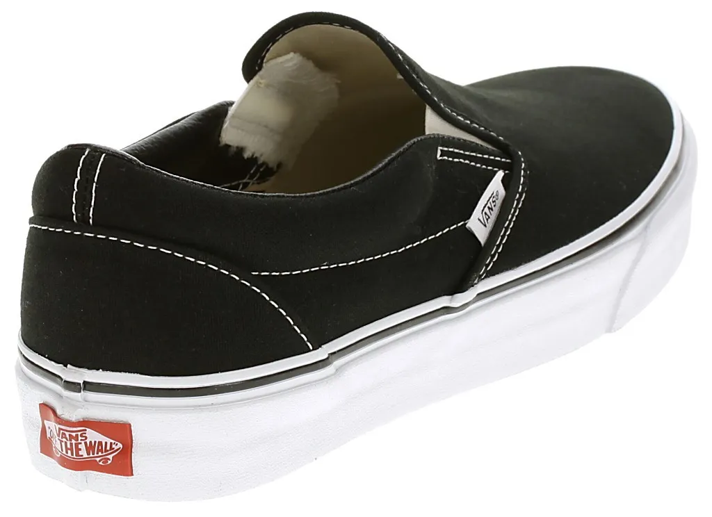 shoes Vans Classic Slip-On - Black