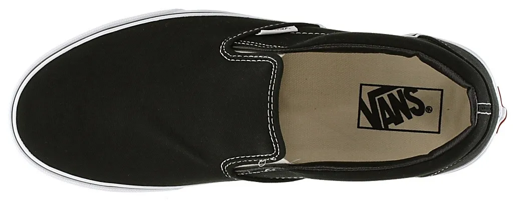 shoes Vans Classic Slip-On - Black