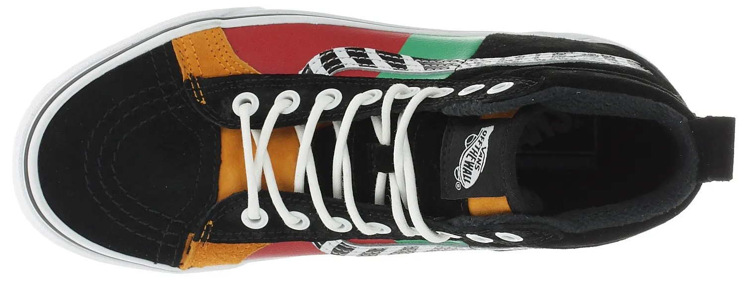 shoes Vans Sk8-Hi 46 MTE DX - MTE/Zebra/True White