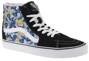 shoes Vans Sk8-Hi - Floral/Black/Multi