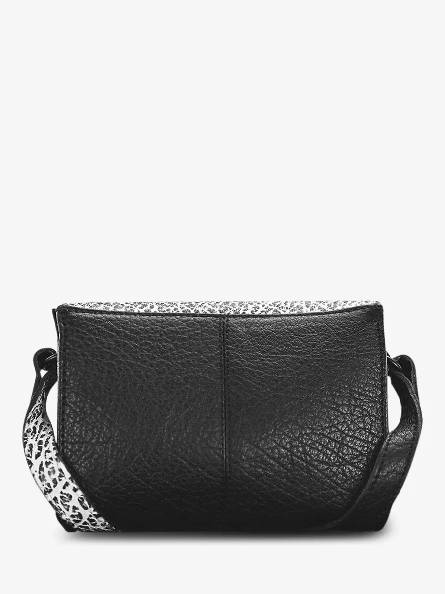 shoulder bag for woman  - Le Mini Indispensable - Empreinte | PAUL MARIUS