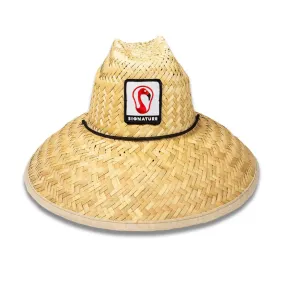 Signature Lacrosse Straw Hat