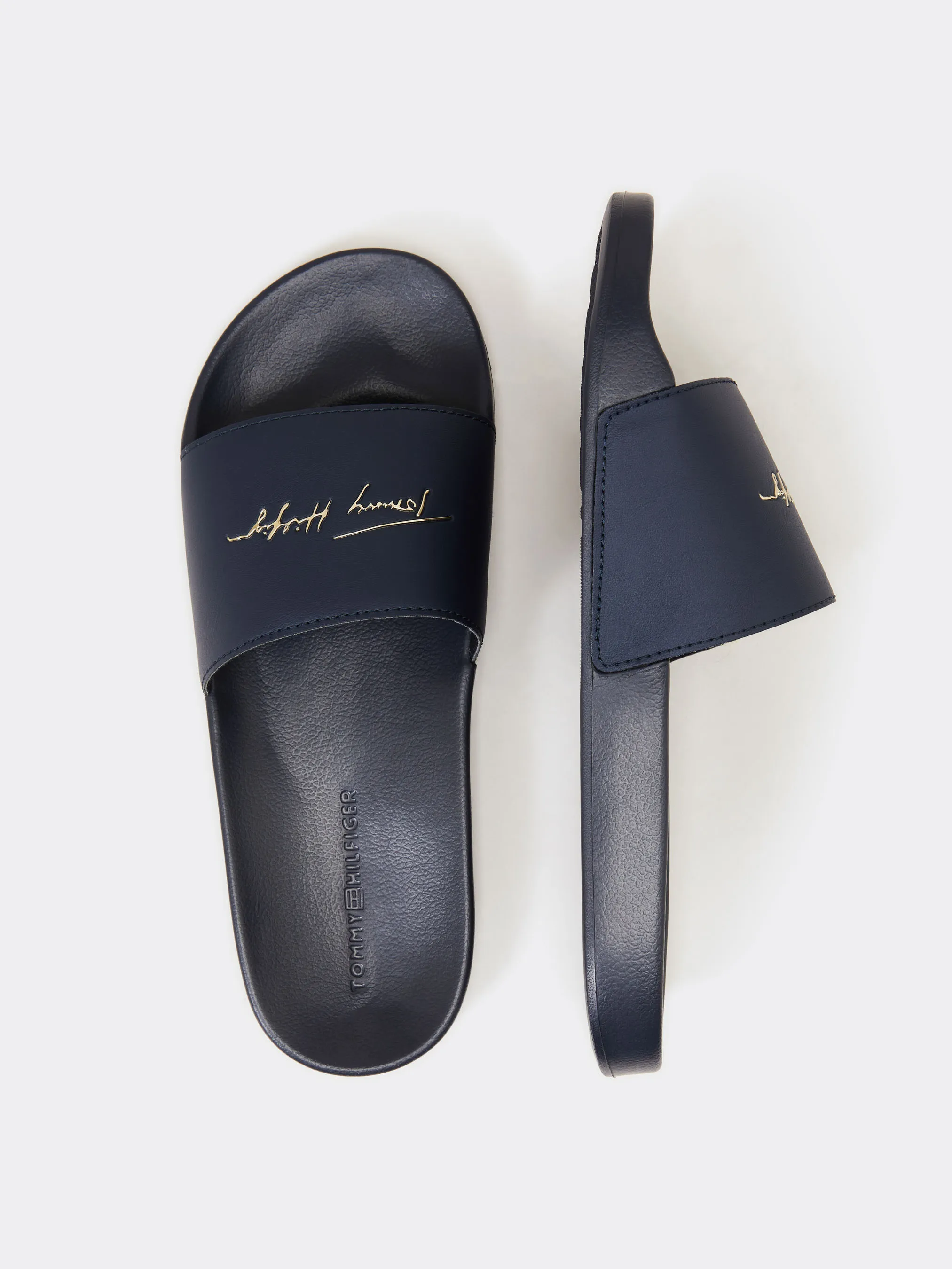 Signature Pool Slide | Sandals & Slides | Tommy Hilfiger