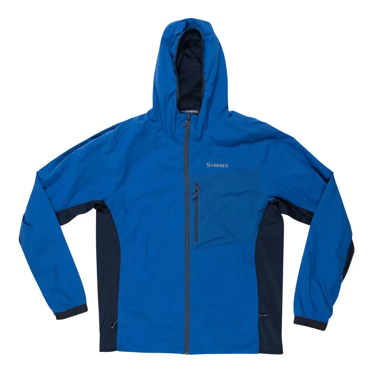 Simms Hybrid Fleece Hooded Jacket - Men's