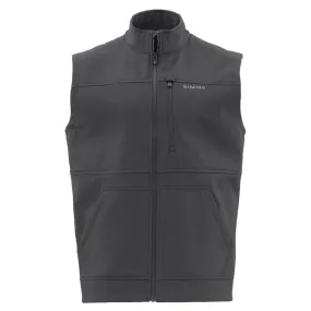 Simms Men's Rogue Fleece Interior Vest - Raven