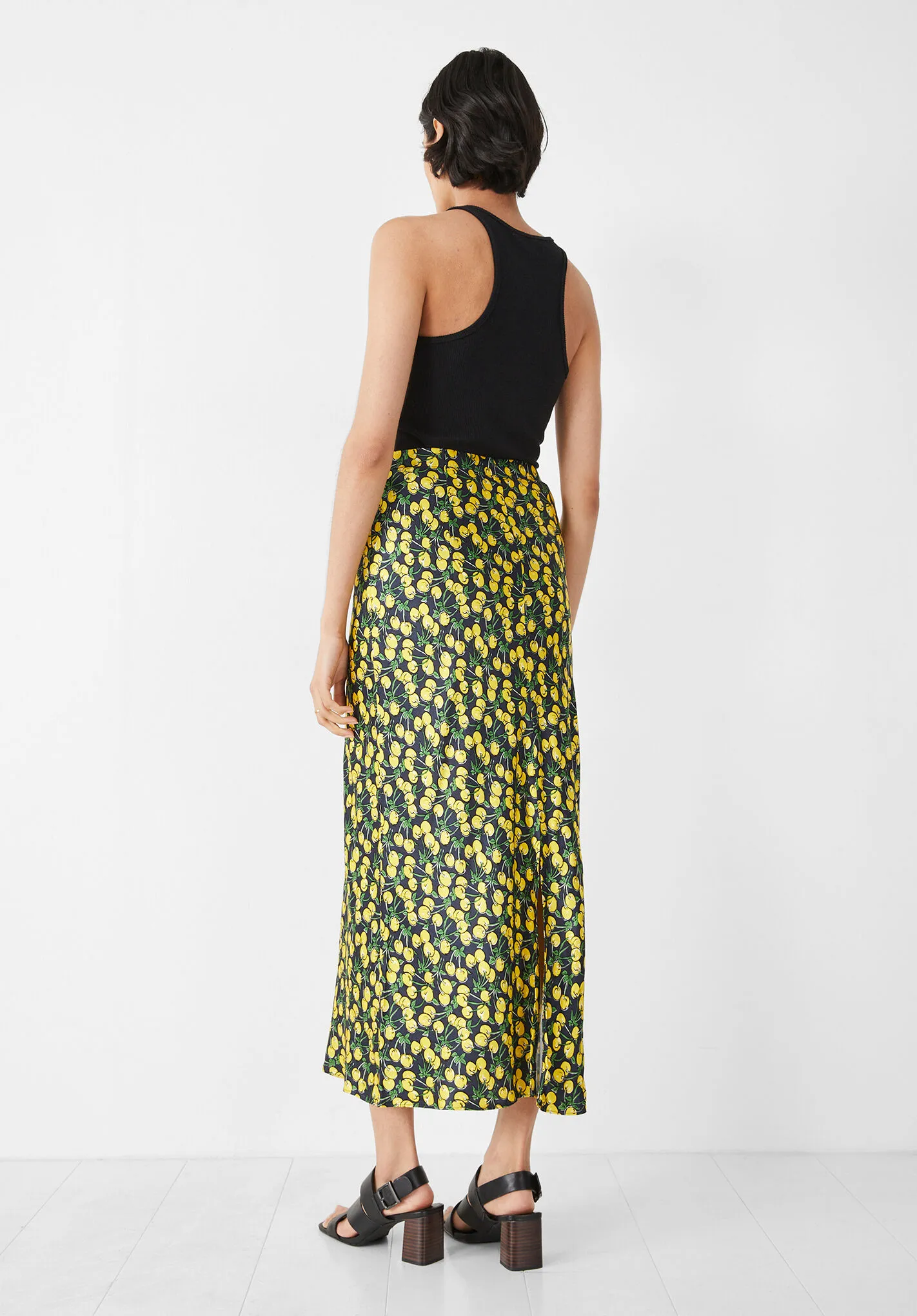 Simone Maxi Skirt