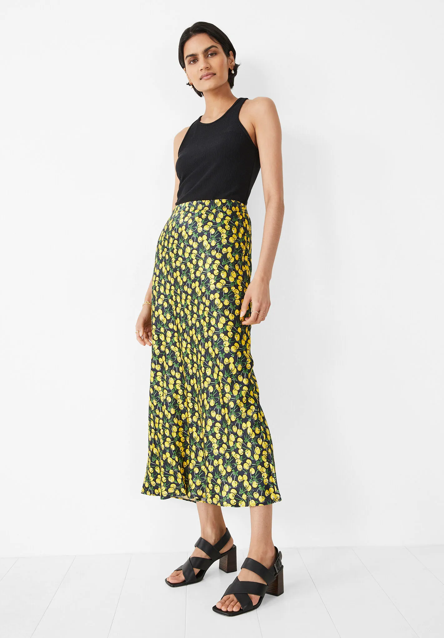 Simone Maxi Skirt