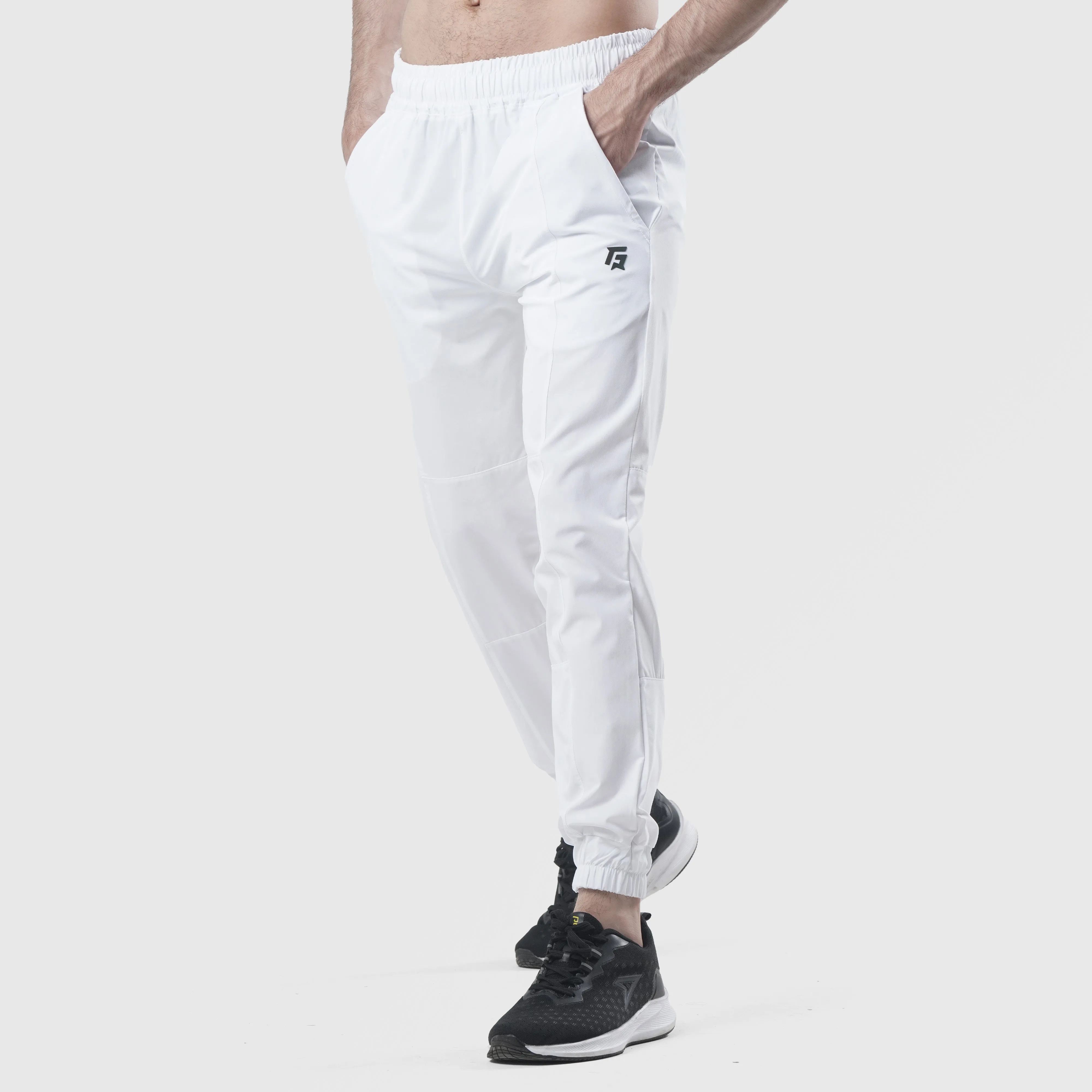 Sixth Joggers (White)