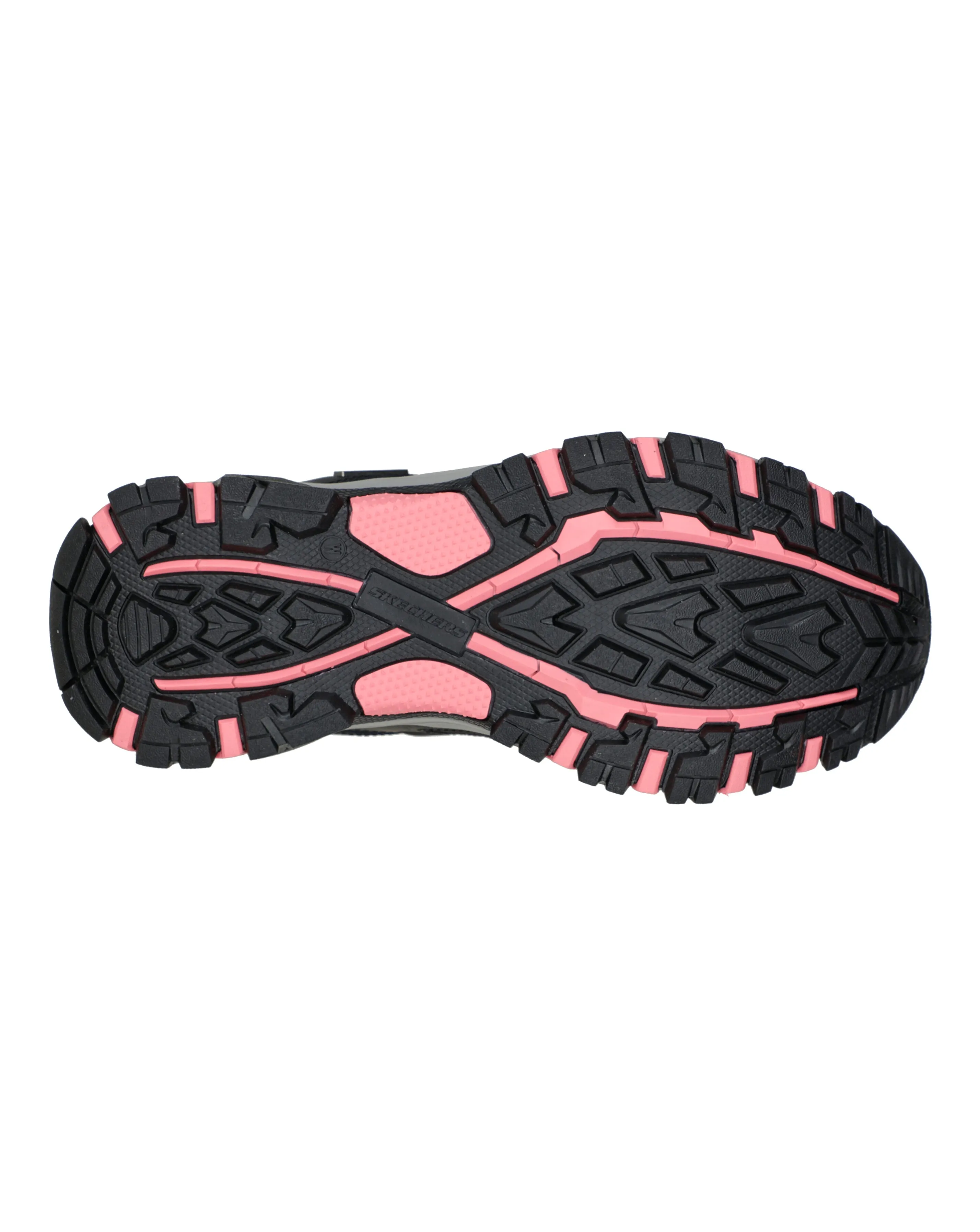 Skechers Hillcreast Vast Adventure Trainers Wide Fit | Simply Be