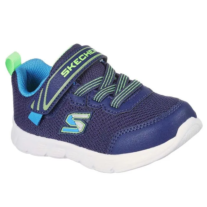 Skechers Sport Kids Comfy Flex Mini Trainers