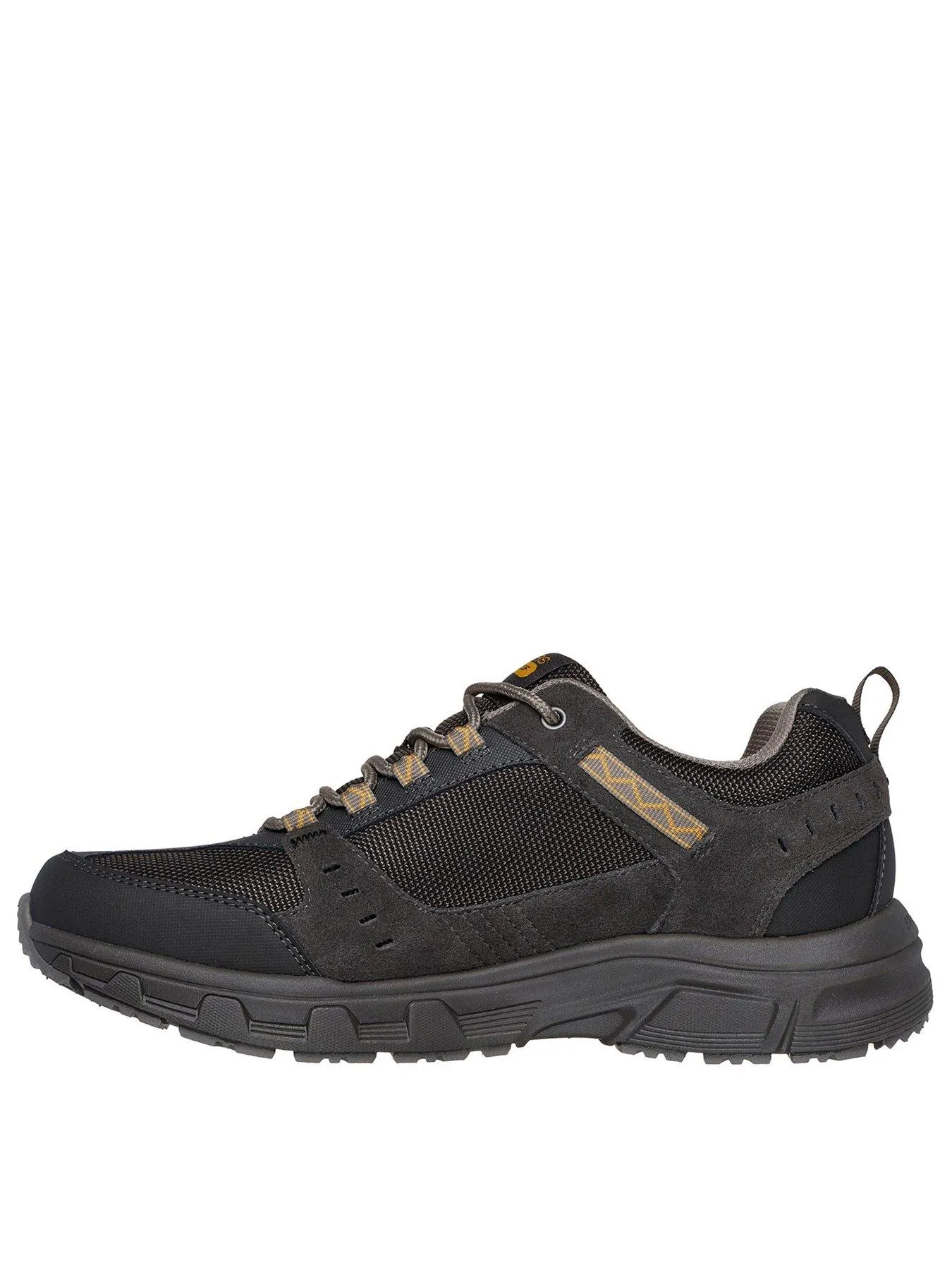 Skechers Waterproof Memory Foam Relaxed Fit Trainers