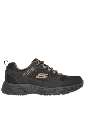 Skechers Waterproof Memory Foam Relaxed Fit Trainers