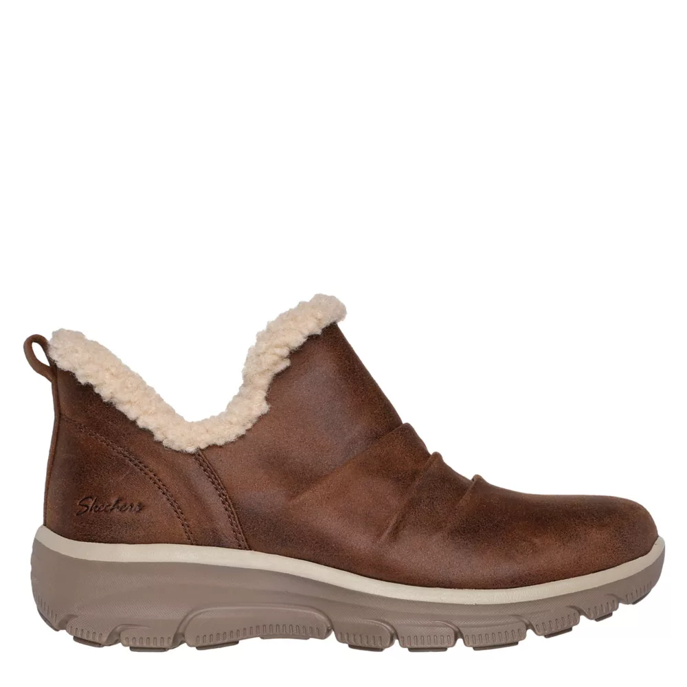 SKECHERS  WOMENS EASY GOING - SWEET TREASURE BOOT