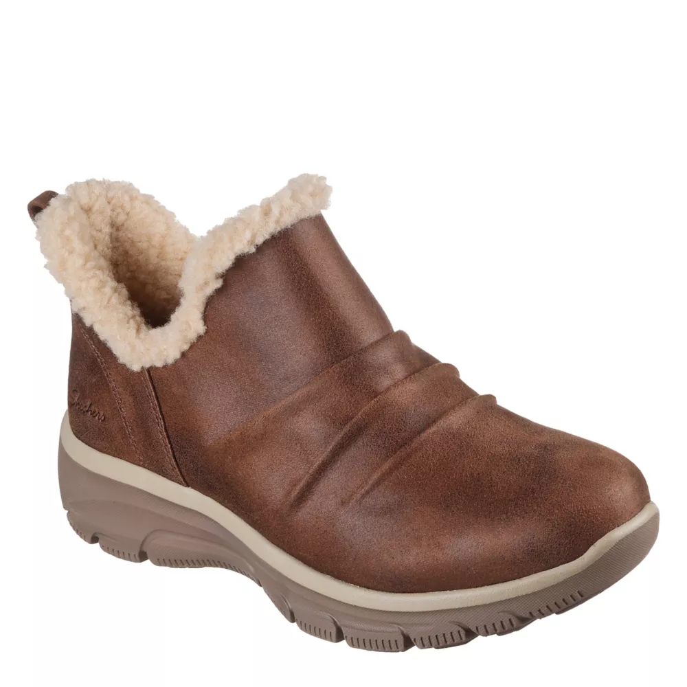 SKECHERS  WOMENS EASY GOING - SWEET TREASURE BOOT