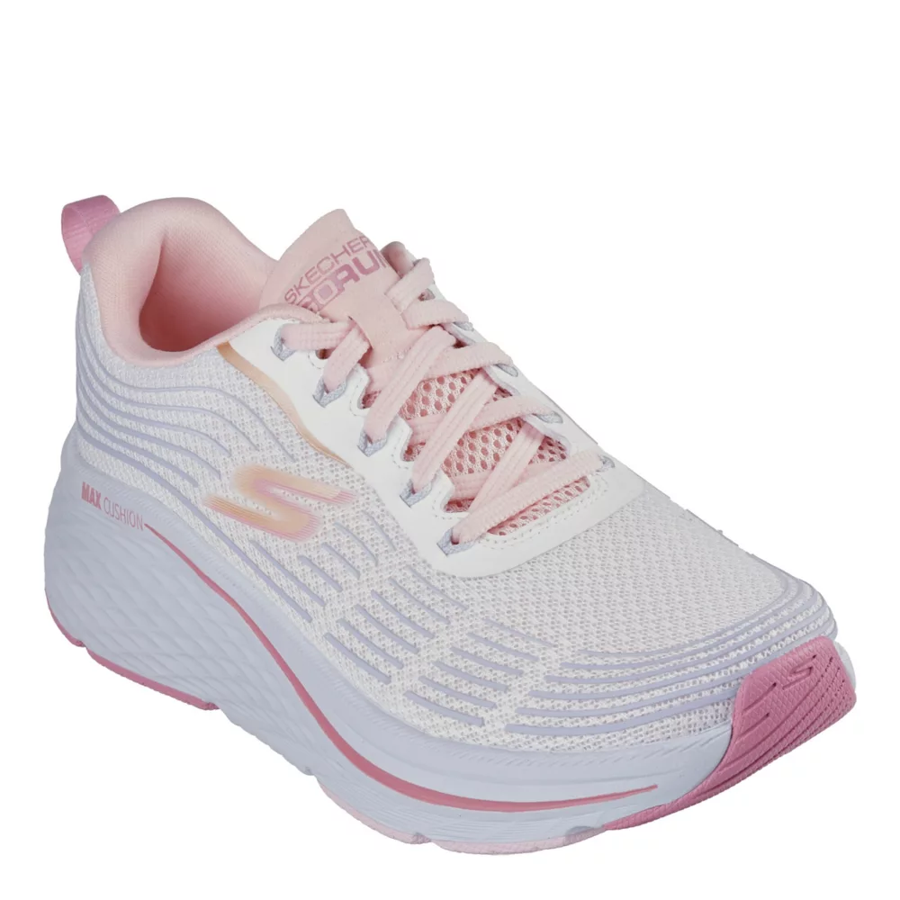 SKECHERS  WOMENS MAX CUSHIONING ELITE 2.0 ALAURA RUNNING SHOE