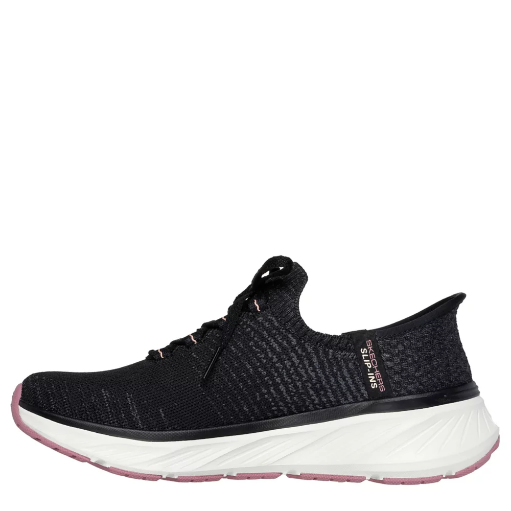 SKECHERS  WOMENS SLIP-INS EDGERIDE RUNNING SHOE