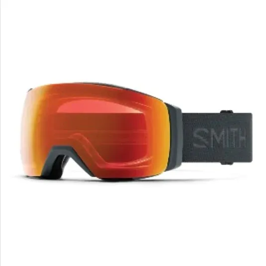 Smith I/O MAG XL Low Bridge Fit Unisex Winter Goggles