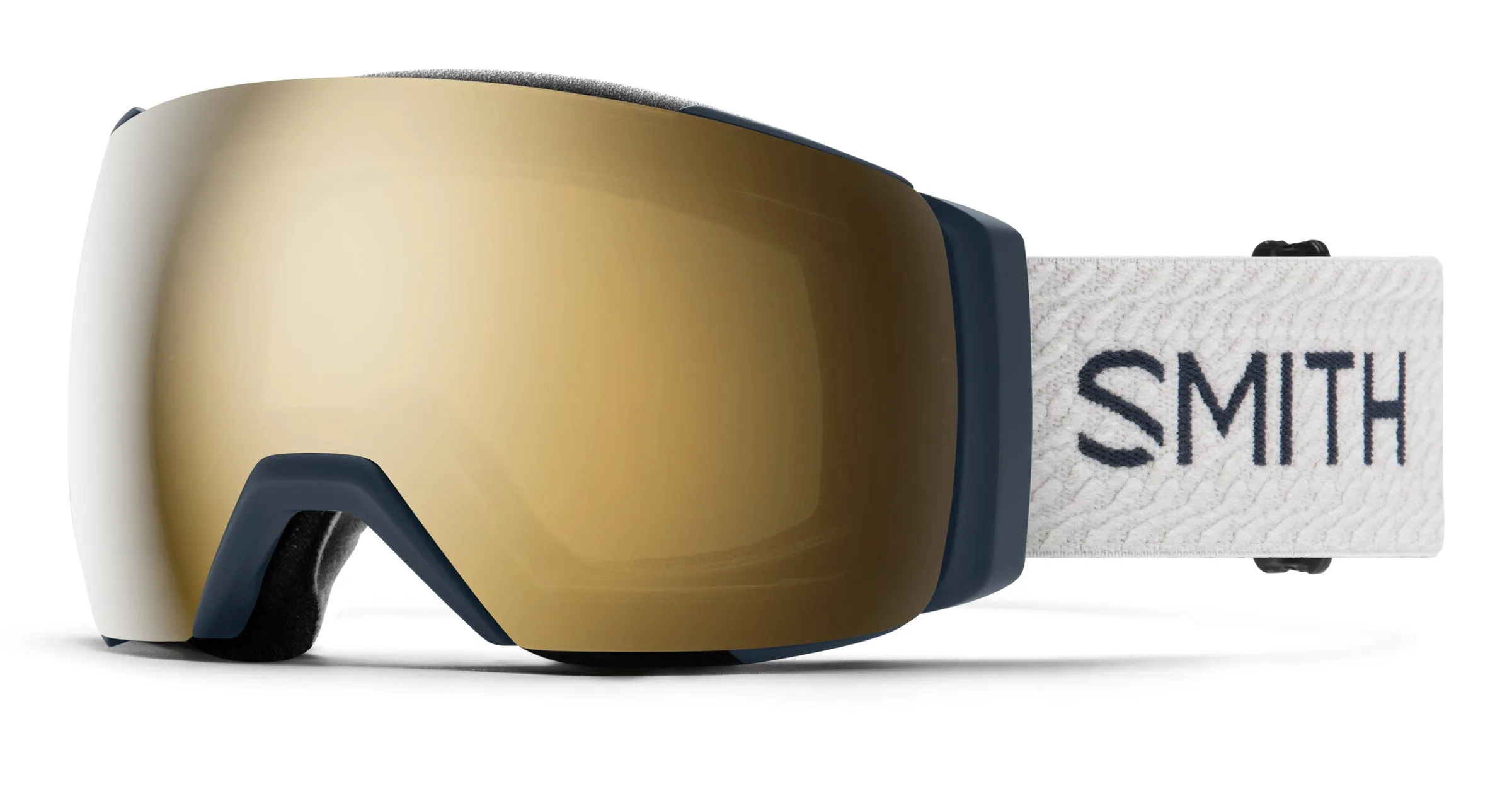 Smith I/O MAG XL Low Bridge Fit Unisex Winter Goggles