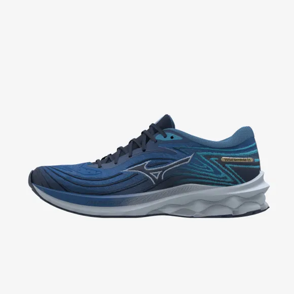 Sneakers Mizuno Wave Skyrise 5 Classic Blue/ Plein Air/ River B